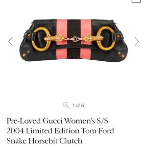 Gucci bag